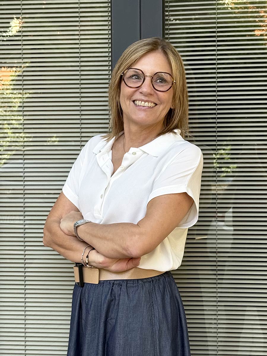Dottoressa Federica Cecconi